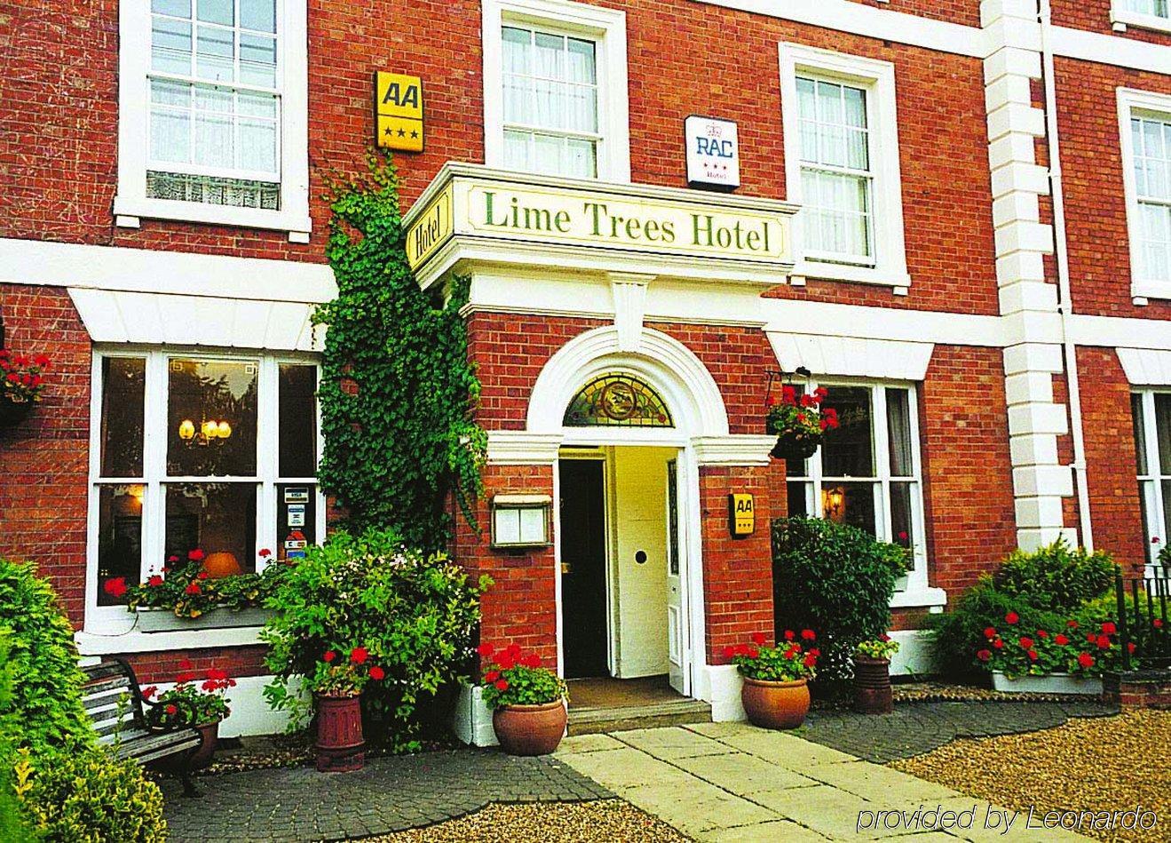 Lime Trees Hotel Northampton Exteriér fotografie